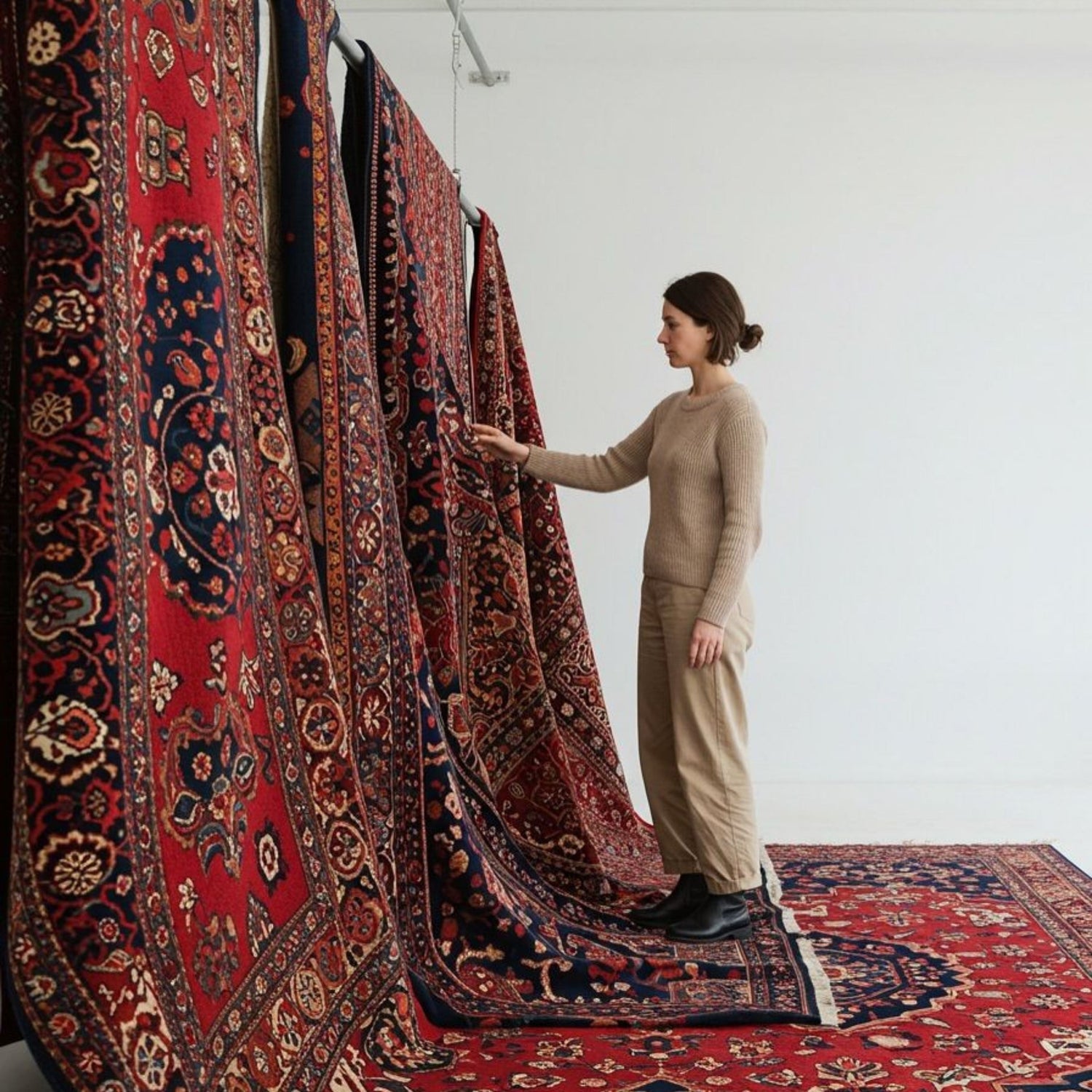 Things to Consider When Buying a Rug