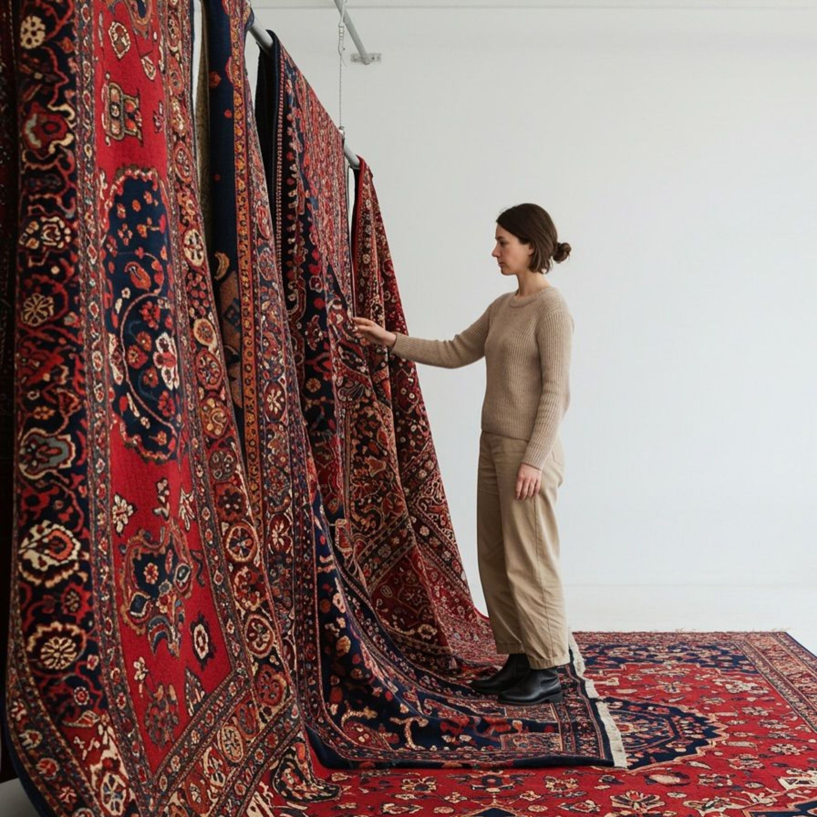 Things to Consider When Buying a Rug