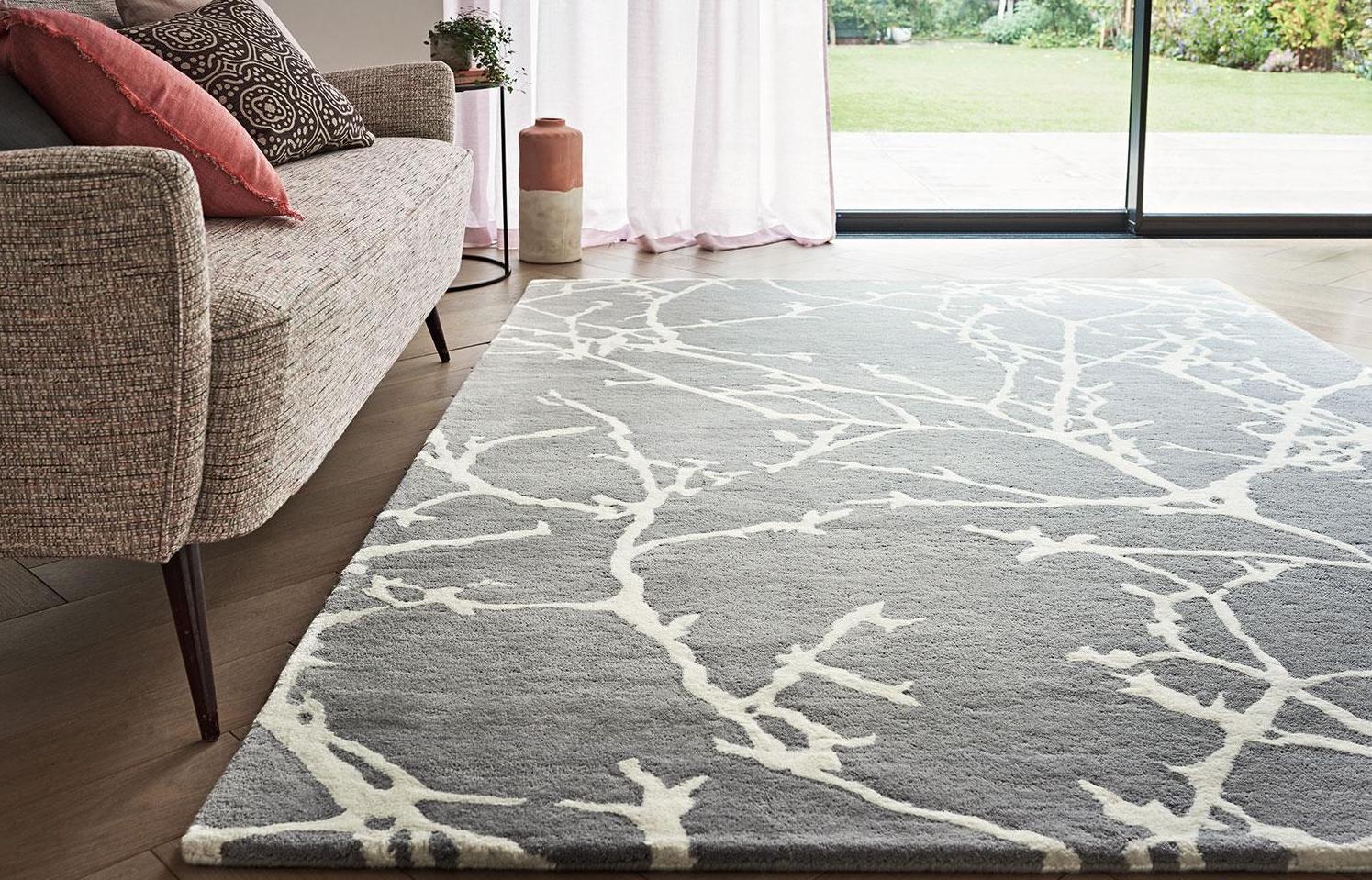 Tufted Rugs—Custom Rugs