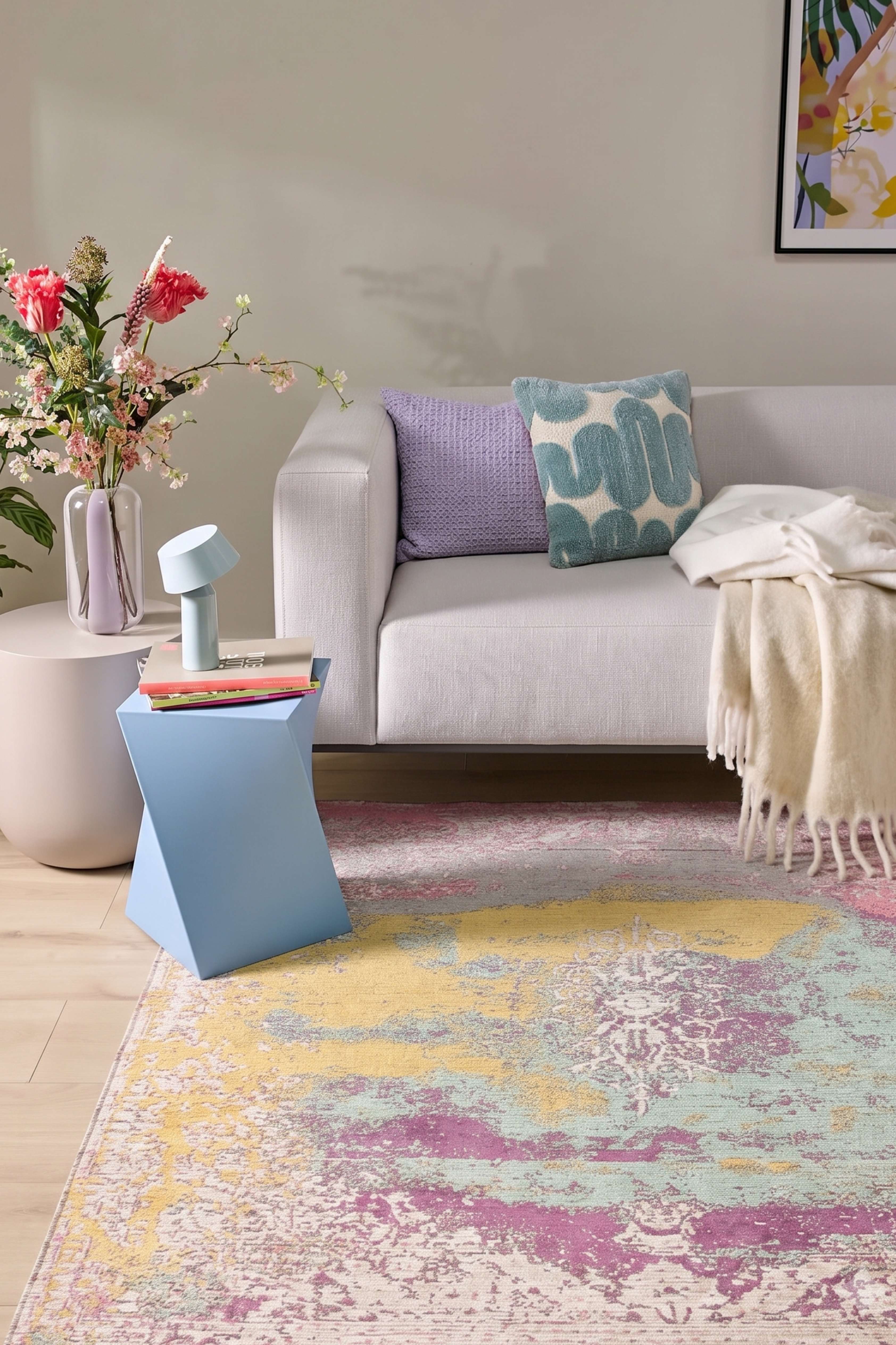 Living Room Carpet