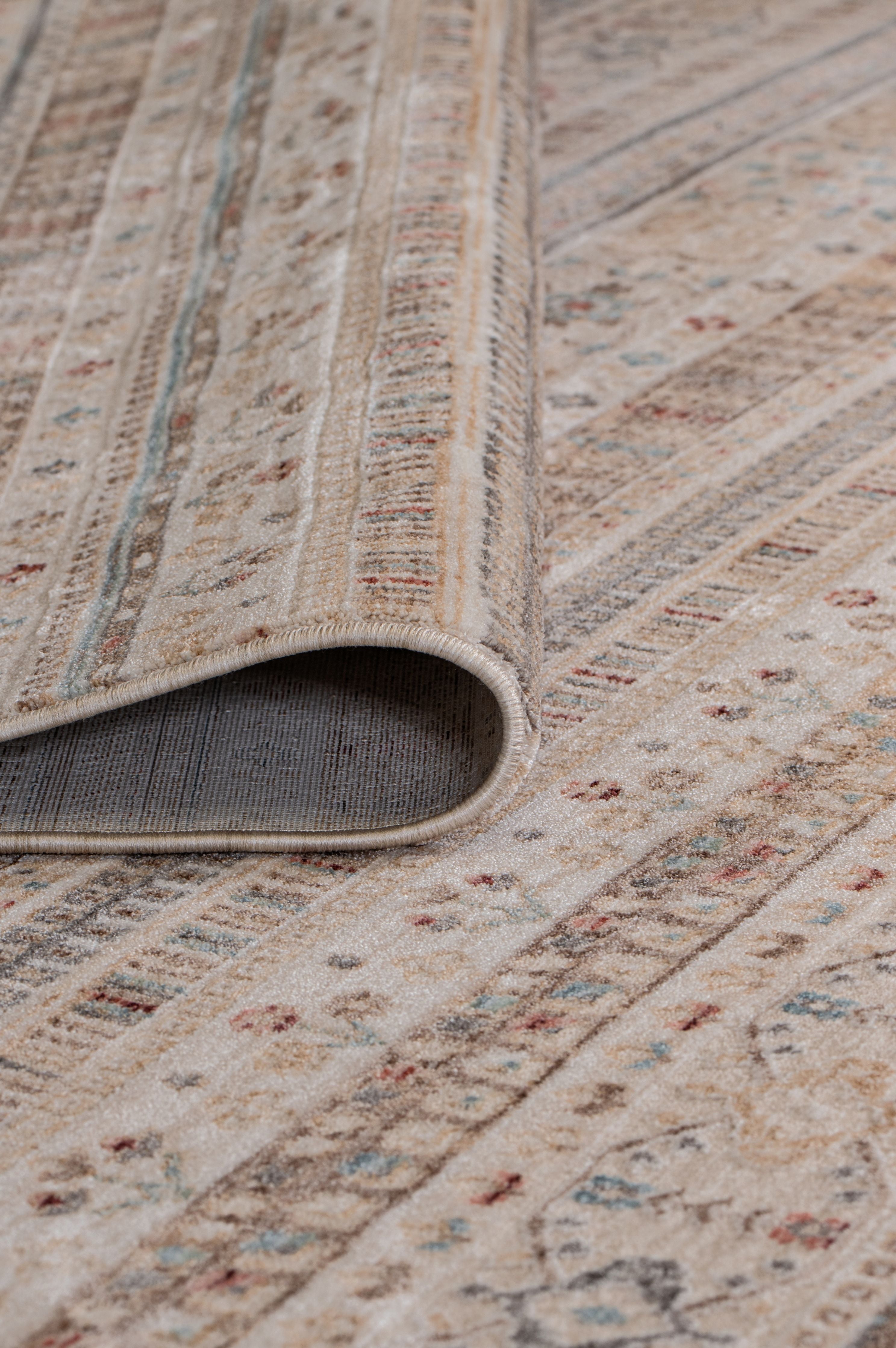 Ambiance 2911 Multi - Machine-Woven Carpet