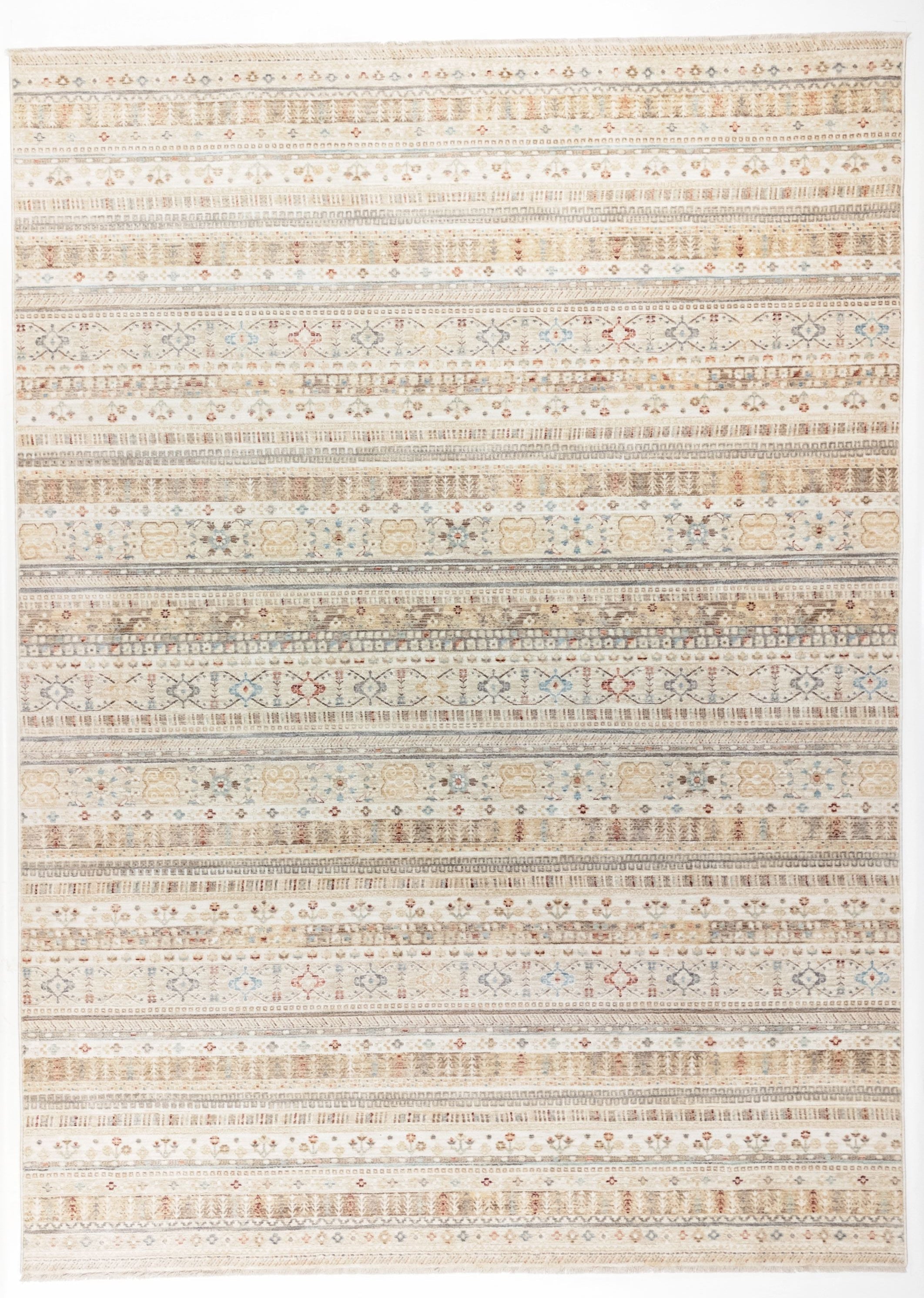 Ambiance 2911 Multi - Machine-Woven Carpet