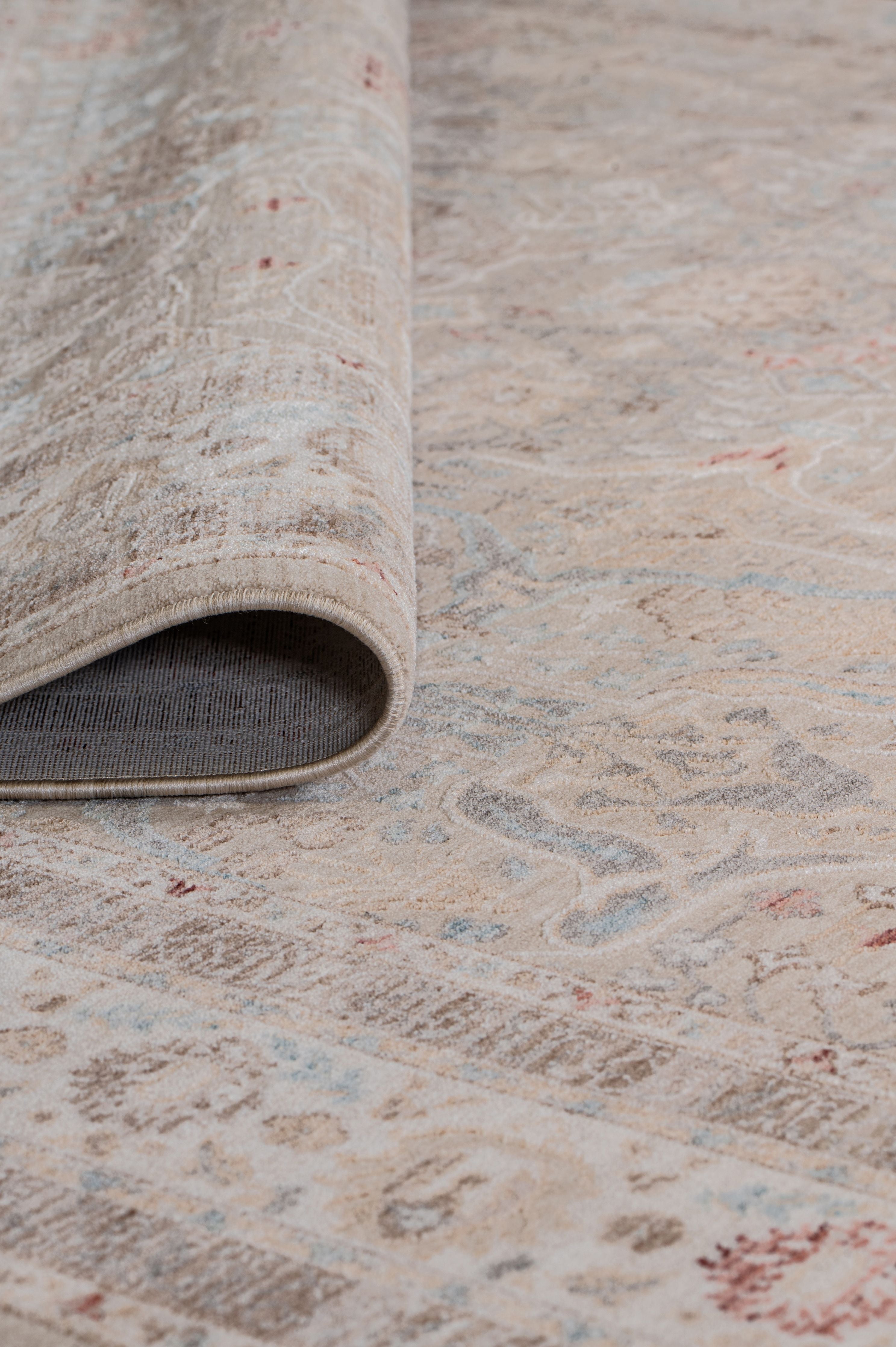 Ambiance 2931 Cream - Machine-Made Carpet