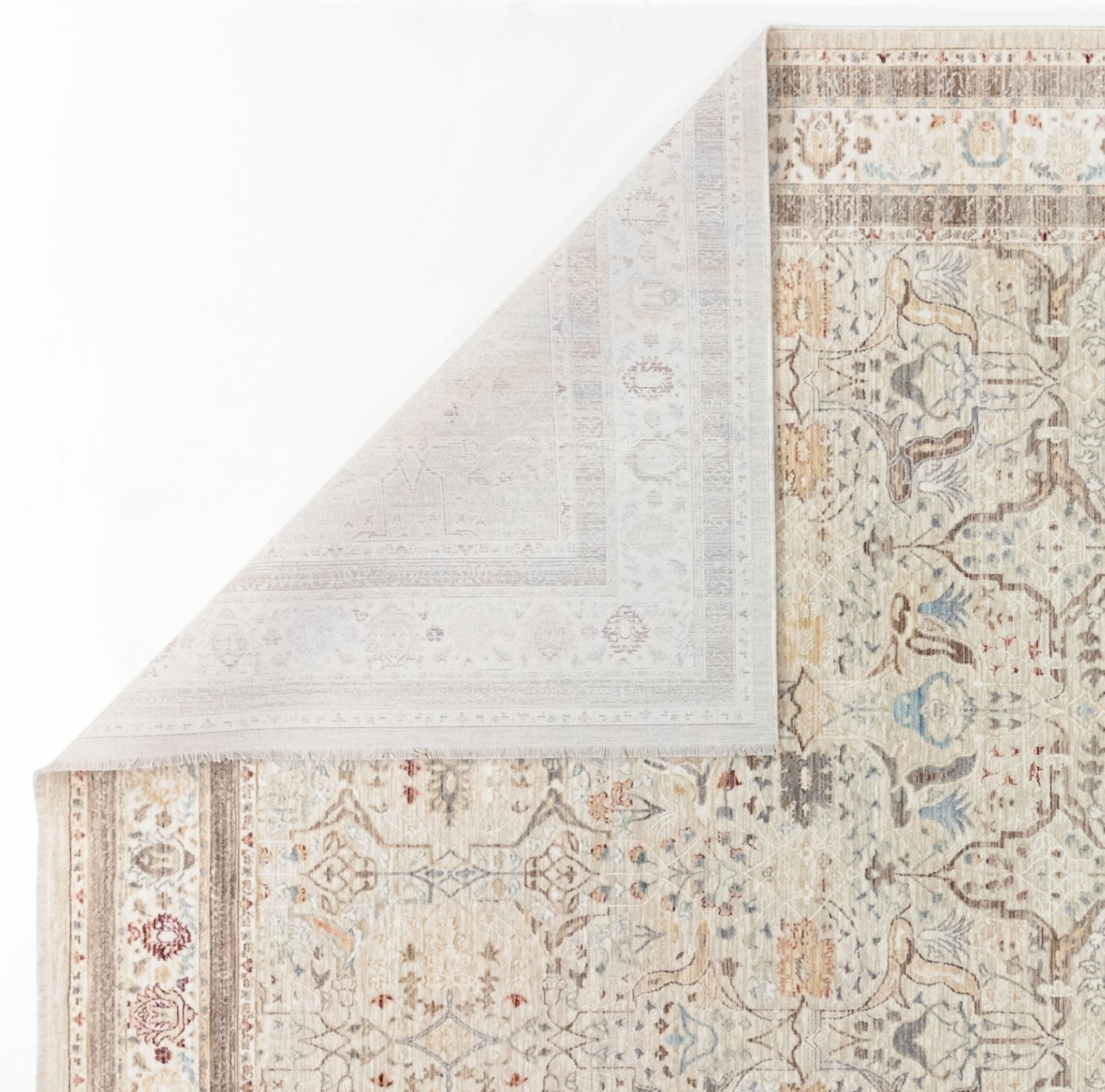 Ambiance 2931 Cream - Machine-Made Carpet