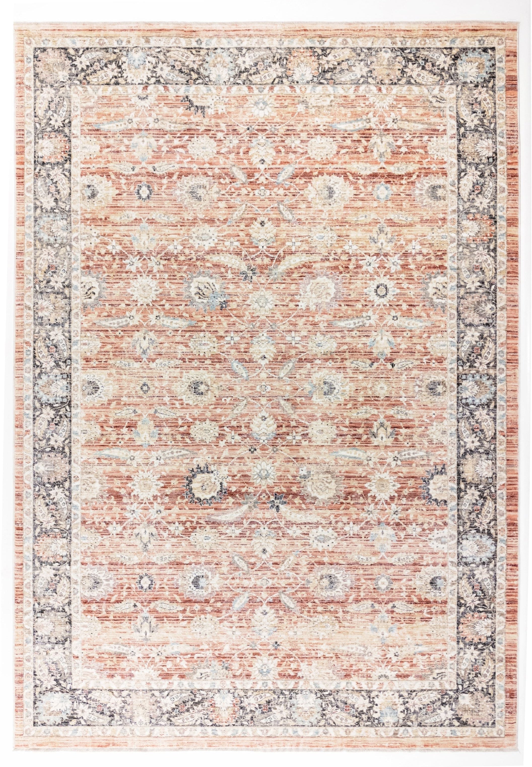 Ambiance 2961 Red - Machine-Made Carpet