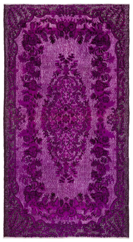 Apex Carved Fuchsia 2594 172 x 313 cm
