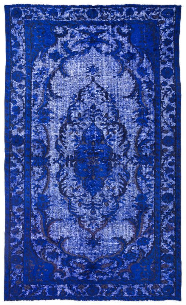 Apex Carved Blue 2678 172 x 290 cm