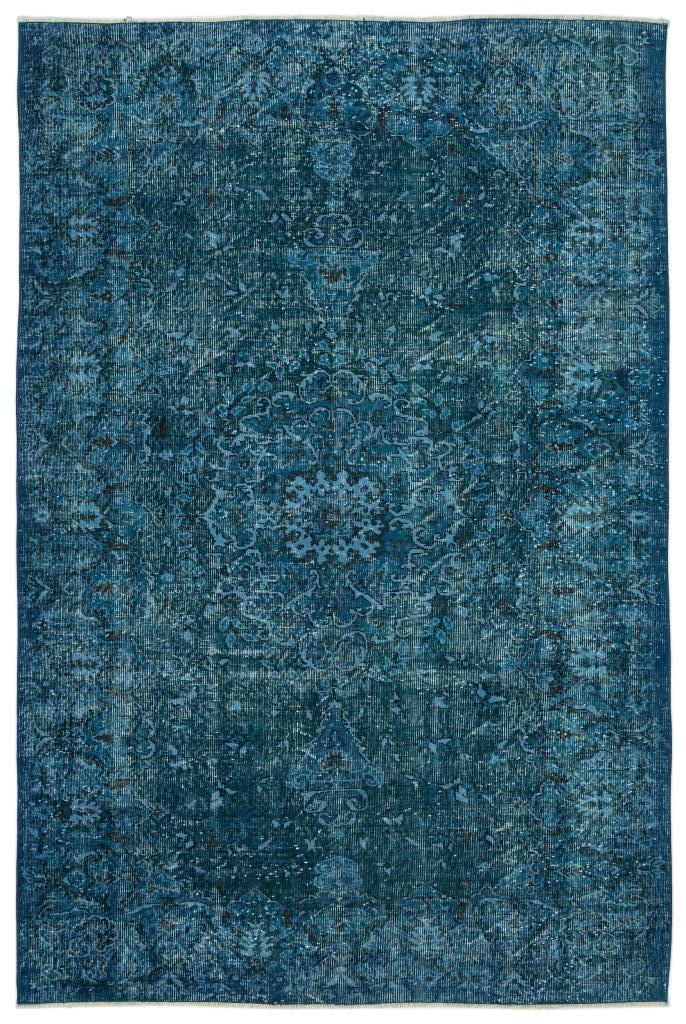 Apex Carved Turquoise 10352 177 x 266 cm