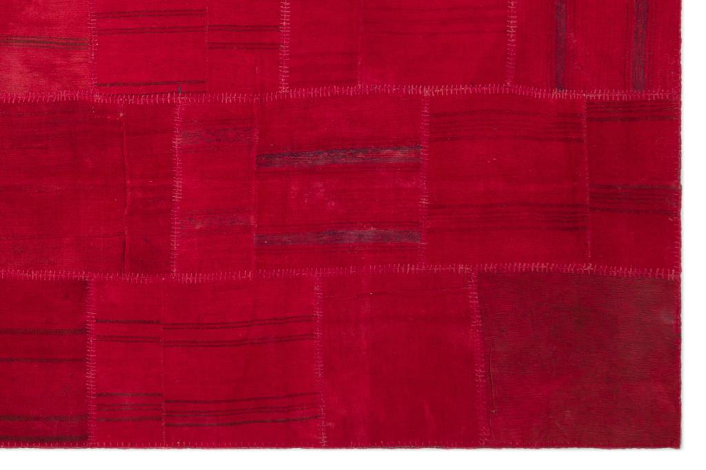 Apex Kilim Patchwork Unique Colors 22421 196 x 300 cm
