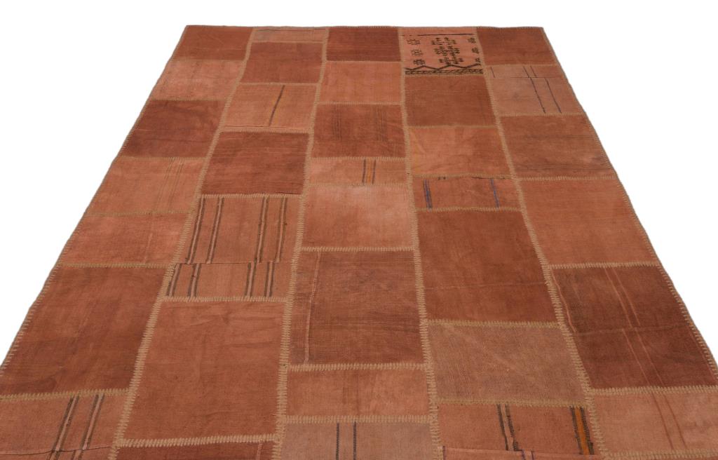 Apex Kilim Patchwork Unique Colors 22431 198 x 301 cm
