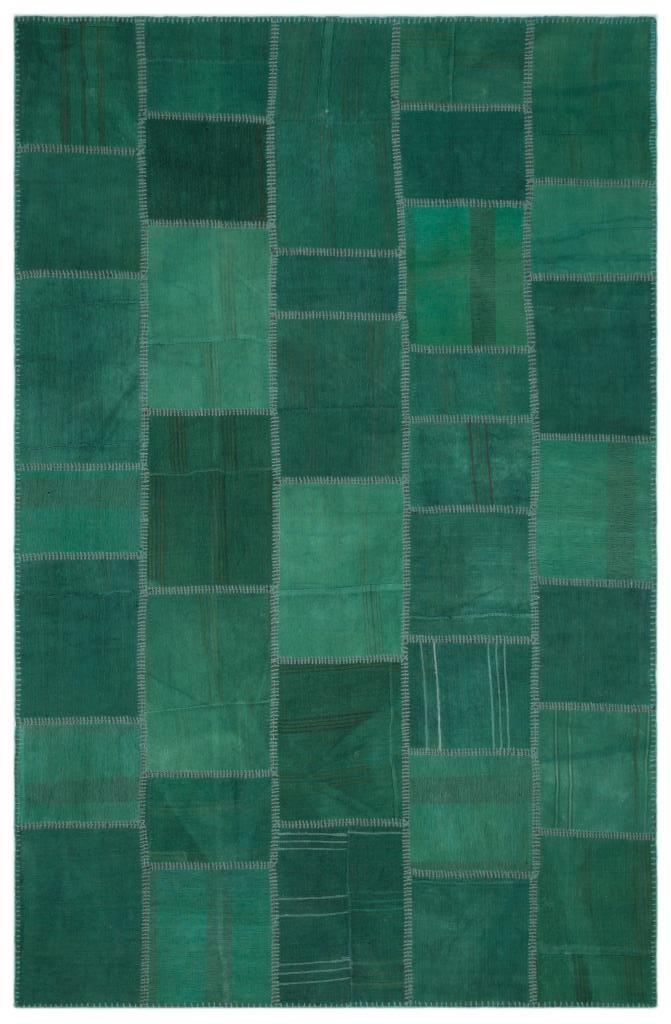 Apex Kilim Patchwork Unique Colors 22435 193 x 302 cm