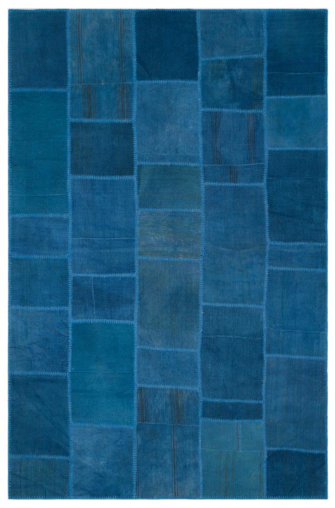 Apex Kilim Patchwork Unique Colors 22443 195 x 298 cm