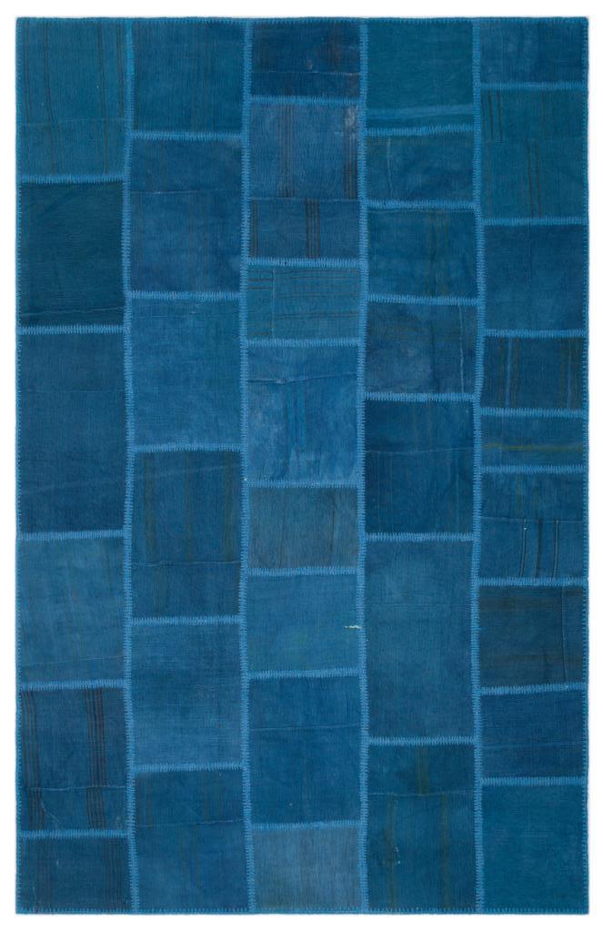 Apex Kilim Patchwork Unique Colors 22446 192 x 298 cm
