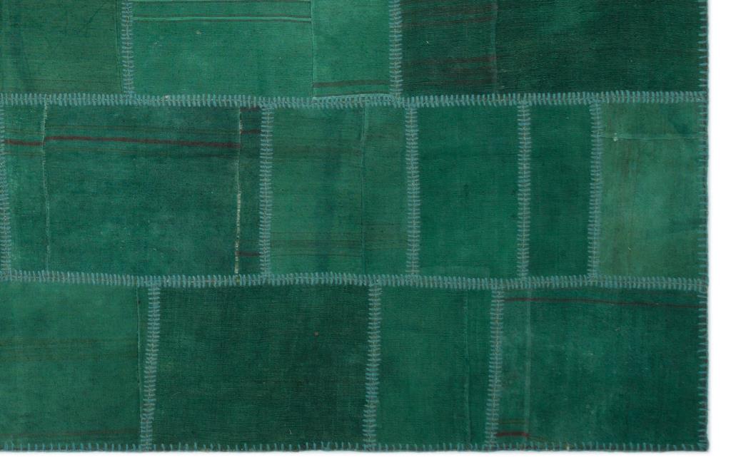 Apex Kilim Patchwork Unique Colors 22447 195 x 301 cm