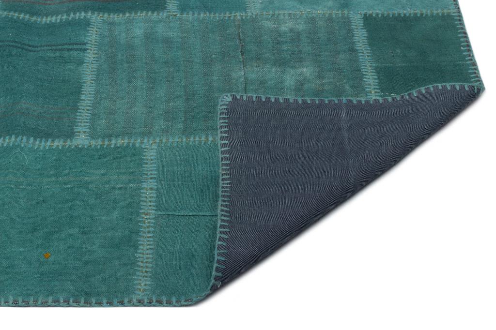 Apex Kilim Patchwork Unique Colors 22449 196 x 300 cm