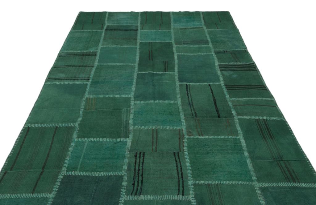 Apex Kilim Patchwork Unique Colors 22450 191 x 298 cm
