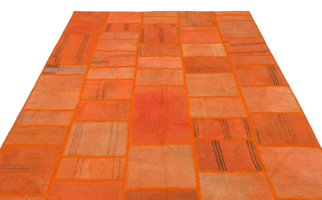 Apex Kilim Patchwork Unique Colors 22455 195 x 292 cm
