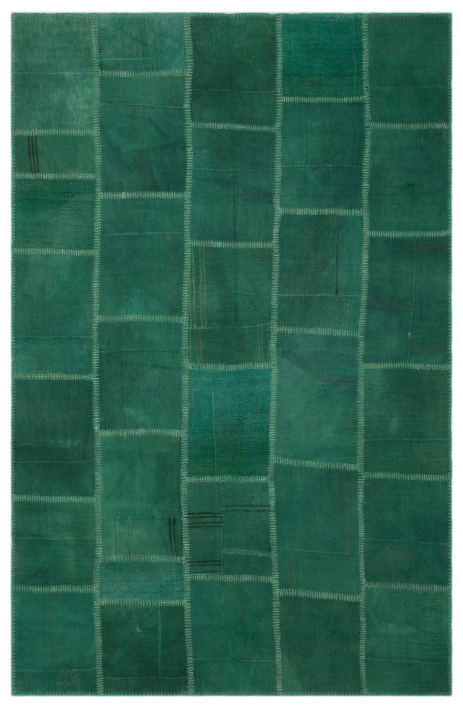 Apex Kilim Patchwork Unique Colors 22457 194 x 297 cm
