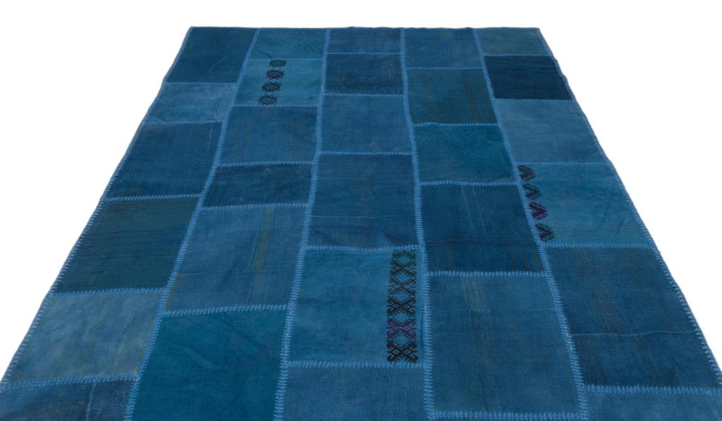 Apex Kilim Patchwork Unique Colors 22465 190 x 300 cm