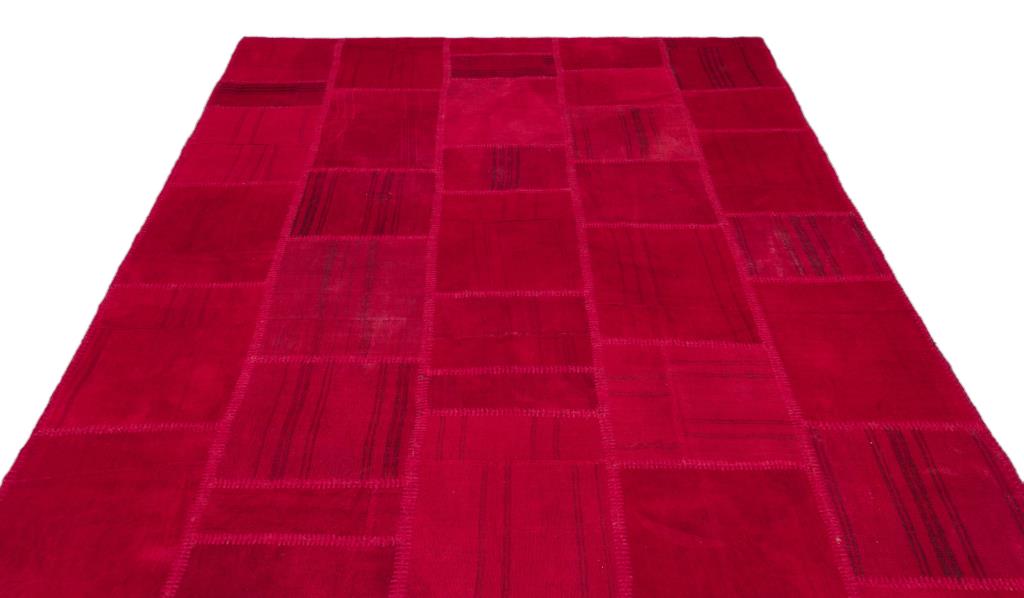 Apex Kilim Patchwork Unique Colors 22477 197 x 300 cm