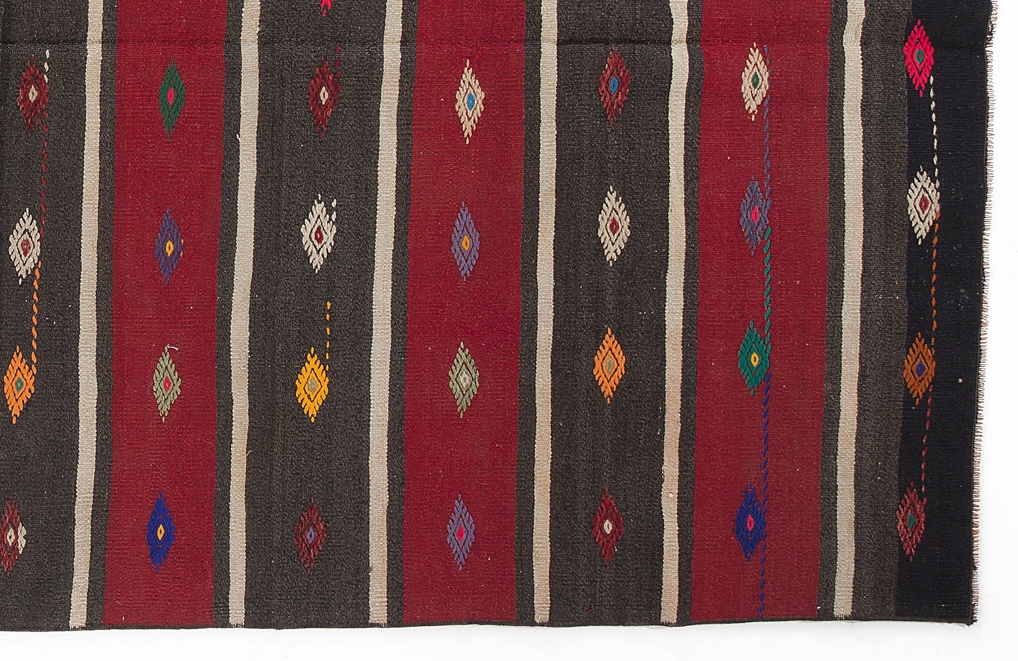Apex Kilim Striped 0502 165 cm X 307 cm