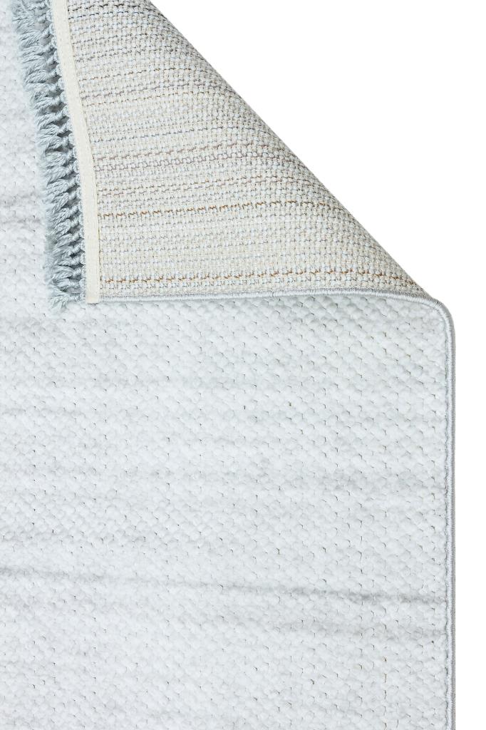 Apex Monet 2313 Light Gray Machine-Woven Rug
