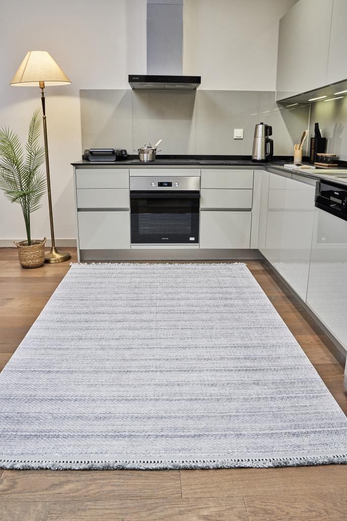 Apex Monet 2314 Dark Gray Machine-Woven Carpet