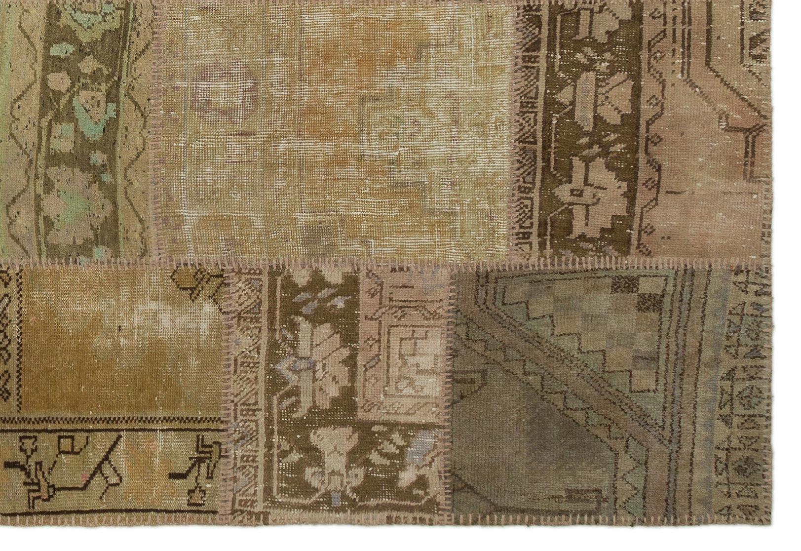 Apex Patchwork Unique Anatolia 21556 160 cm X 233 cm