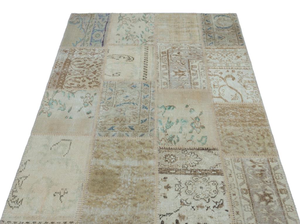 Apex Patchwork Unique Beige 22375 120 cm X 180 cm