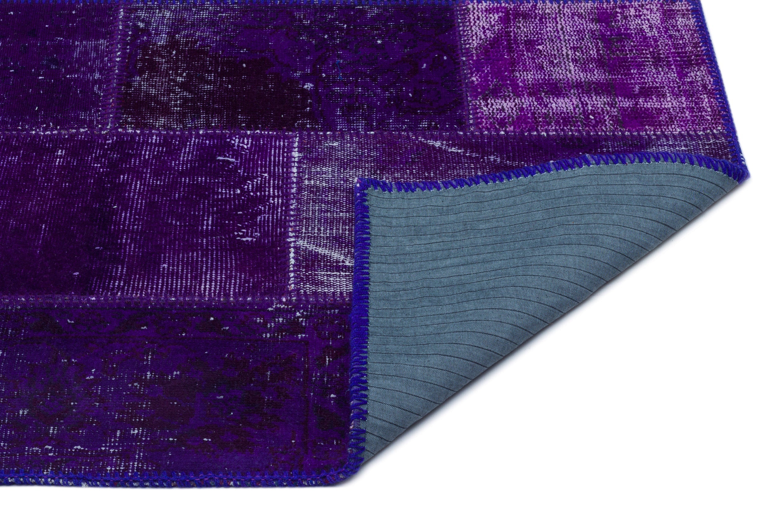 Apex Patchwork Unique Lilac 21309 080 cm X 150 cm