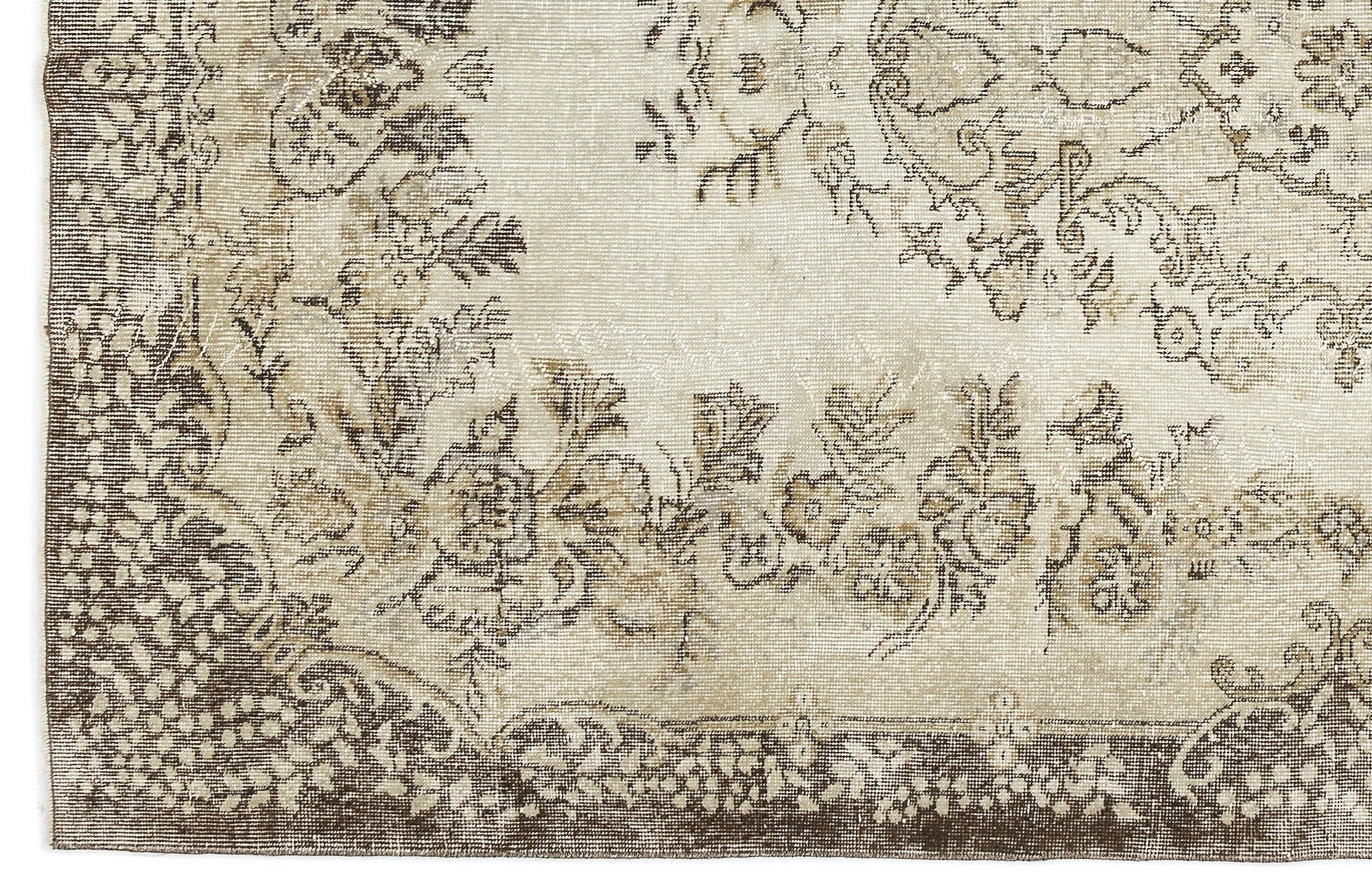 Apex Vintage Beige 12142 177 cm X 283 cm
