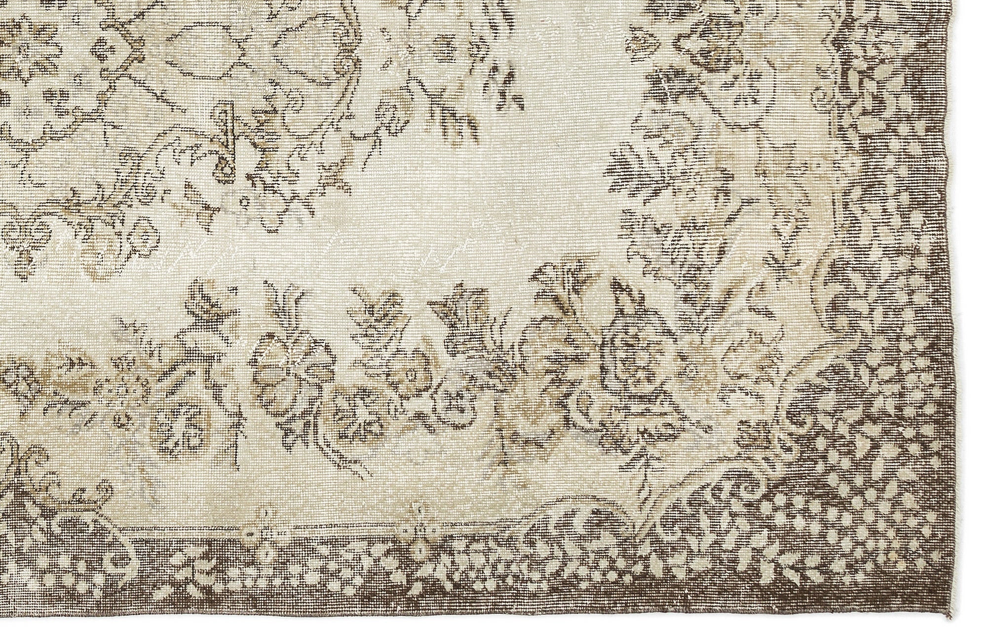 Apex Vintage Beige 12142 177 cm X 283 cm