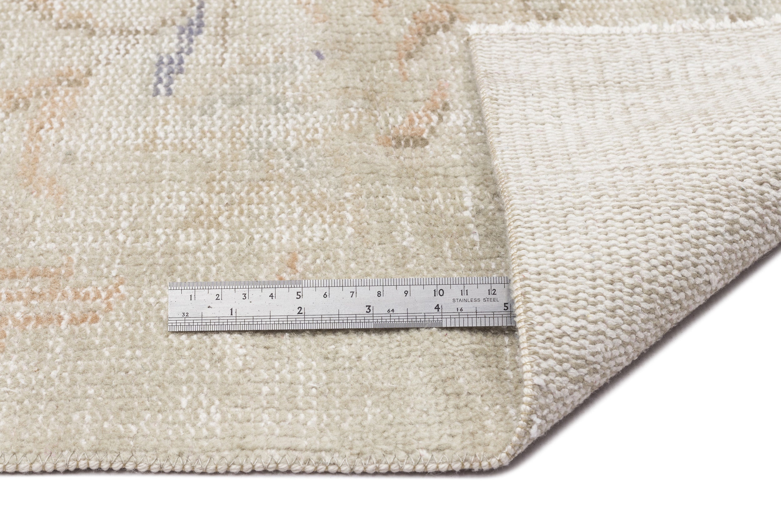 Apex Vintage Beige 13158 159 cm X 272 cm