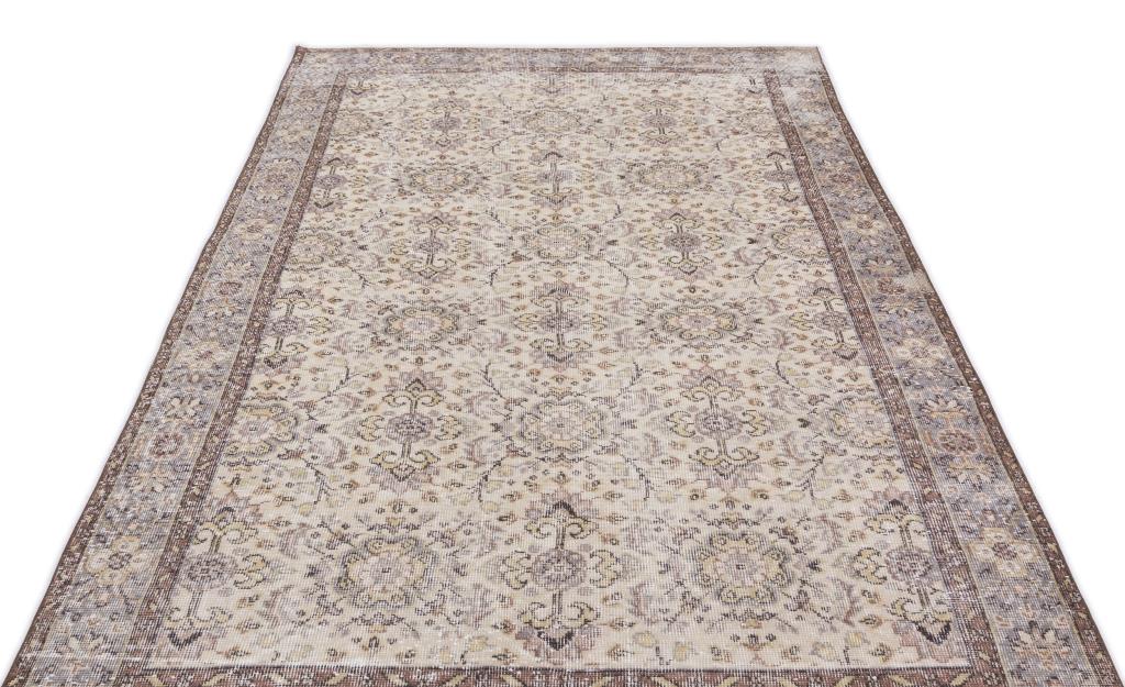 Apex Vintage Beige 15297 160 cm X 285 cm