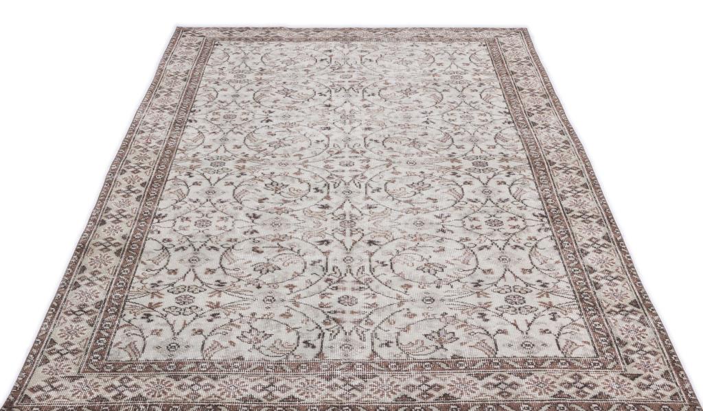 Apex Vintage Beige 15566 146 cm X 261 cm