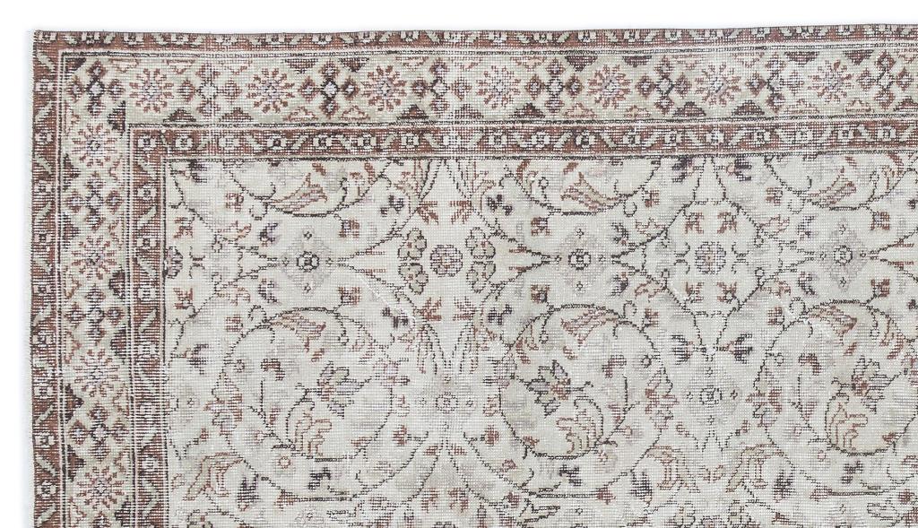 Apex Vintage Beige 15566 146 cm X 261 cm