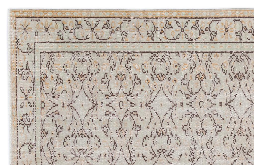 Apex Vintage Beige 16207 162 cm X 253 cm