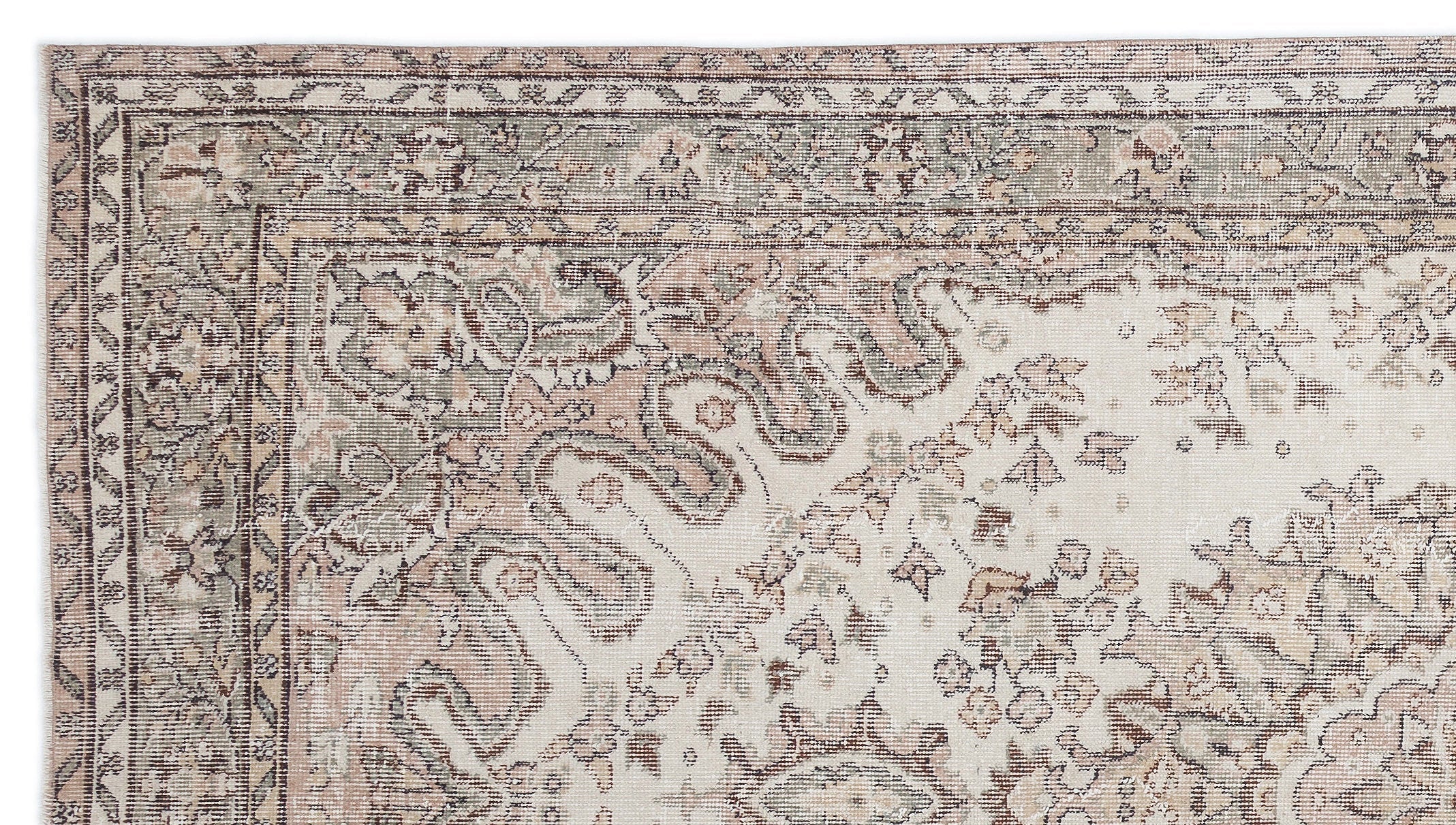 Apex Vintage Beige 16258 170 cm X 301 cm