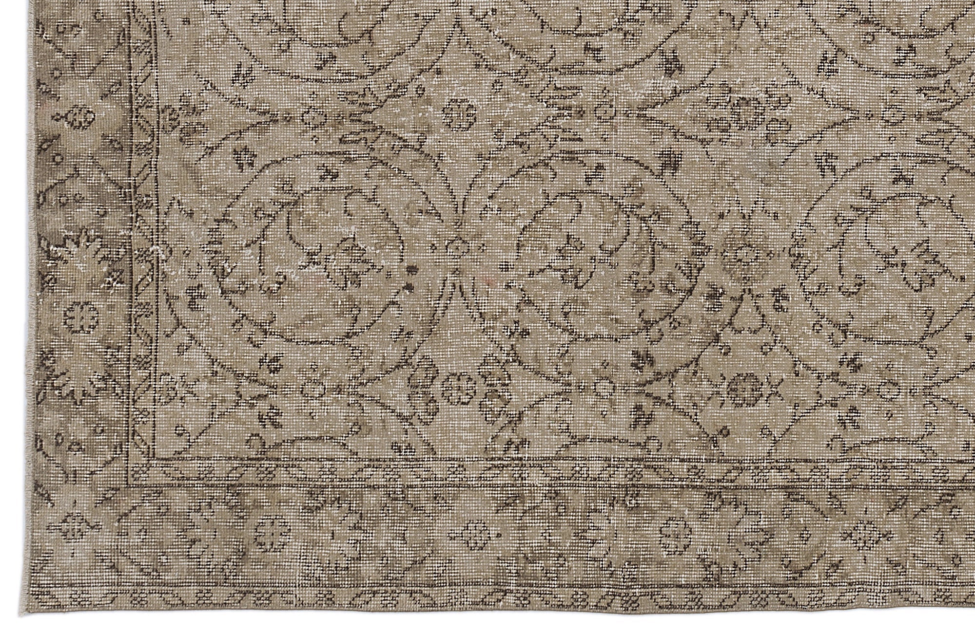 Apex Vintage Beige 8552 142 cm X 244 cm