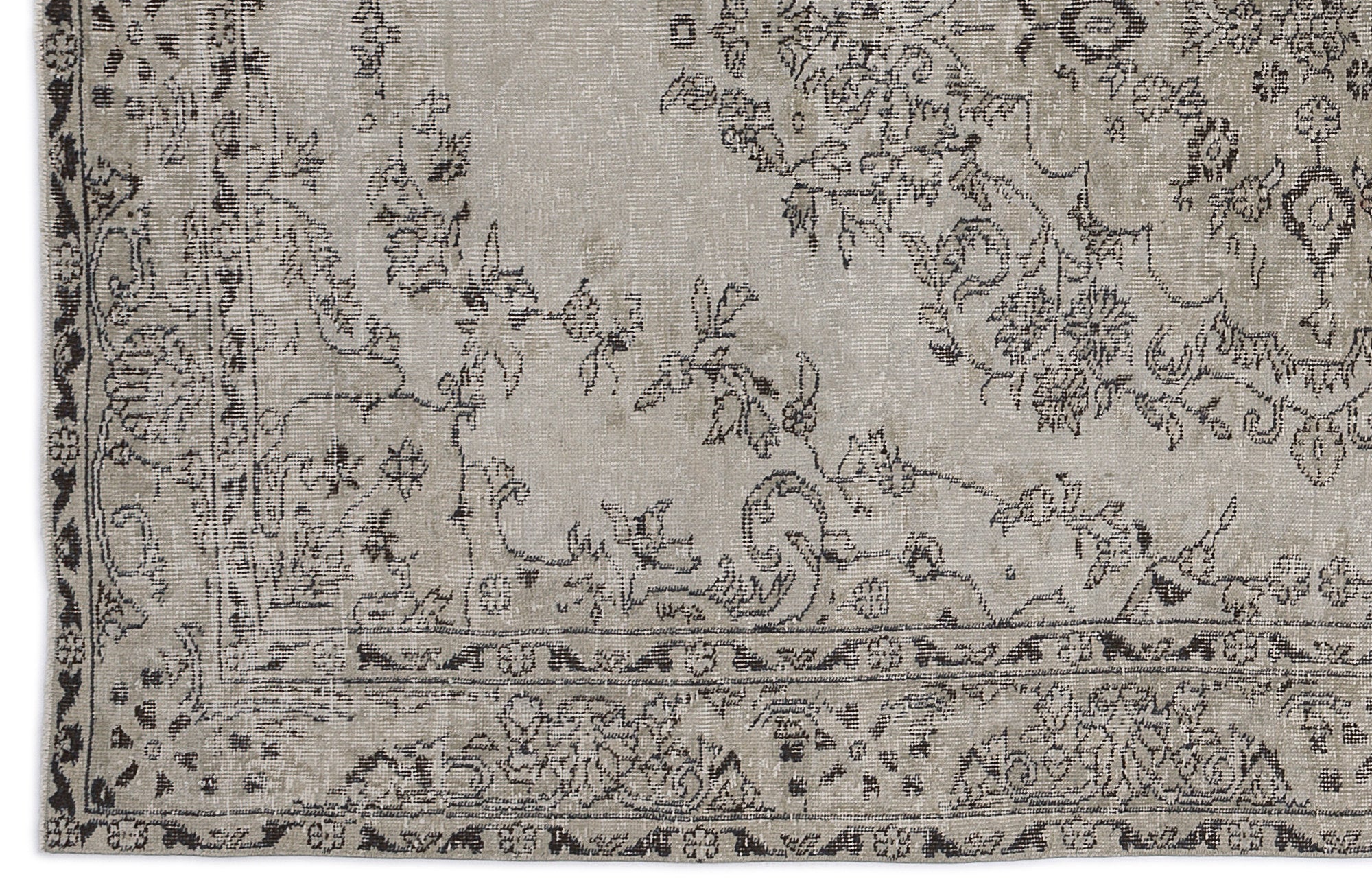 Apex Vintage Beige 9127 174 cm X 280 cm