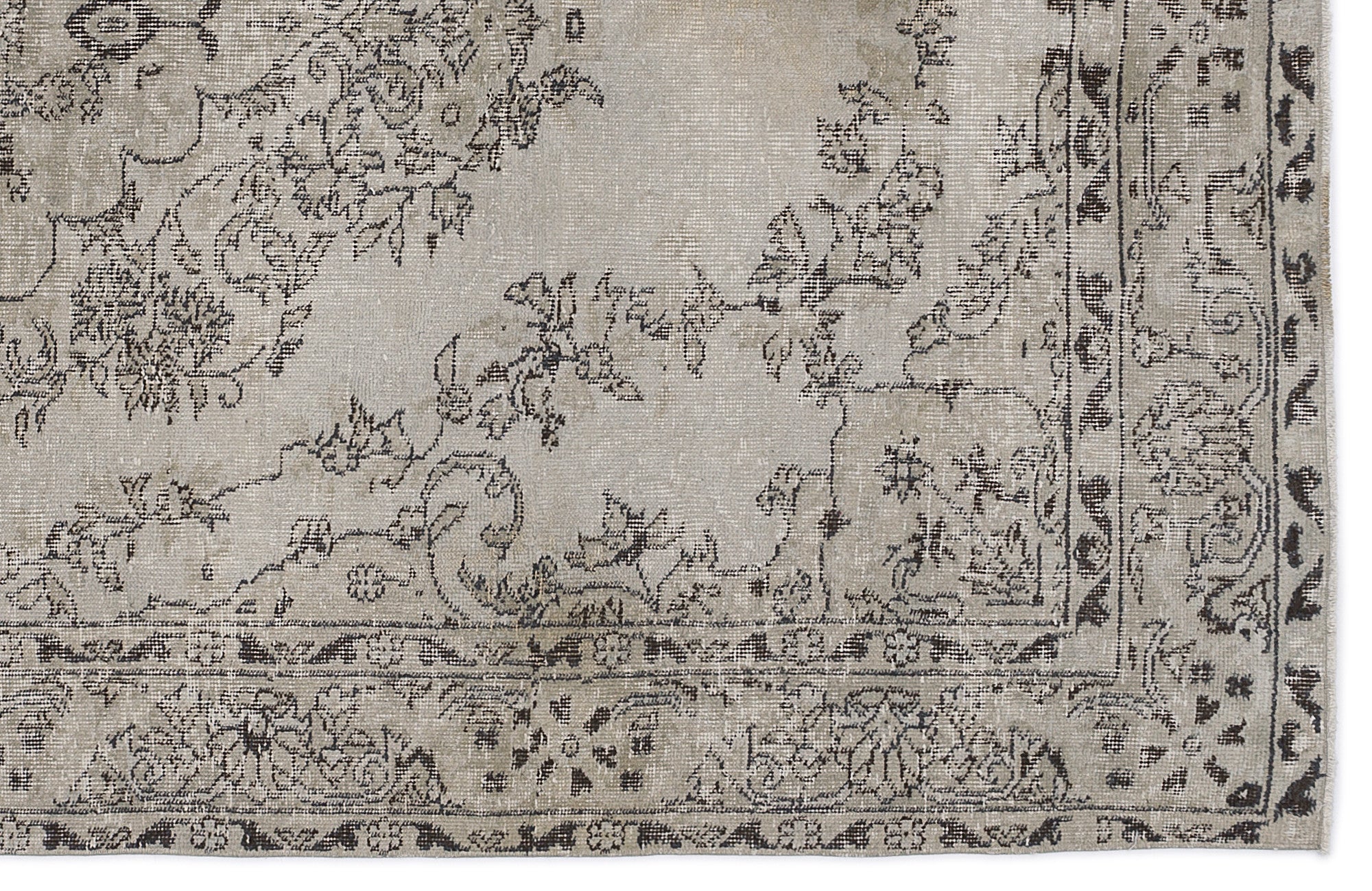 Apex Vintage Beige 9127 174 cm X 280 cm