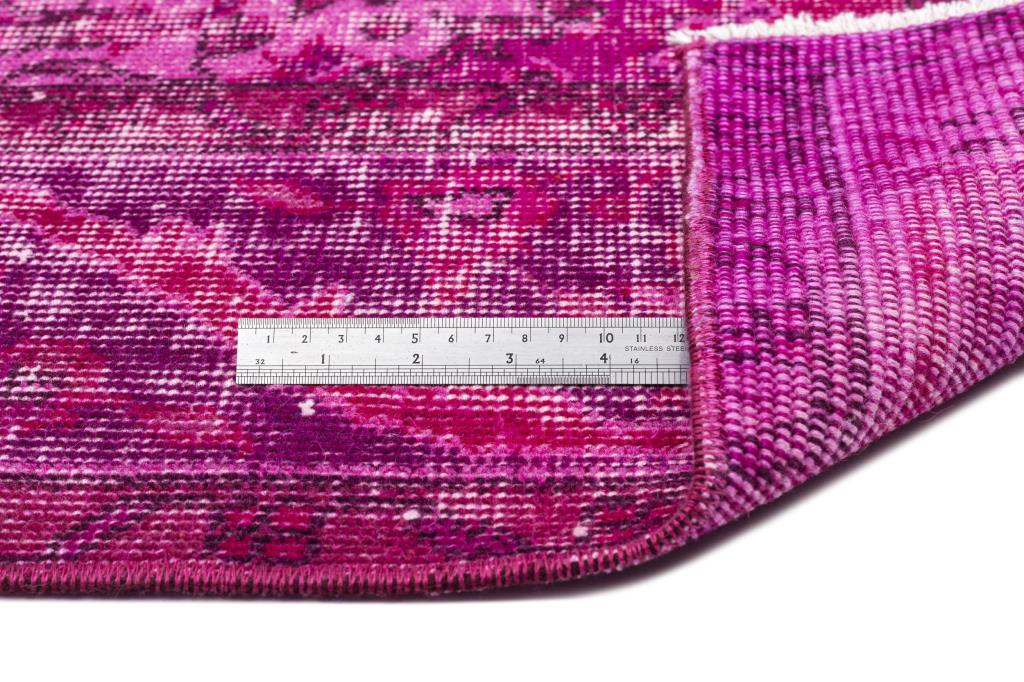 Apex Vintage Fuchsia 10051 175 x 276 cm