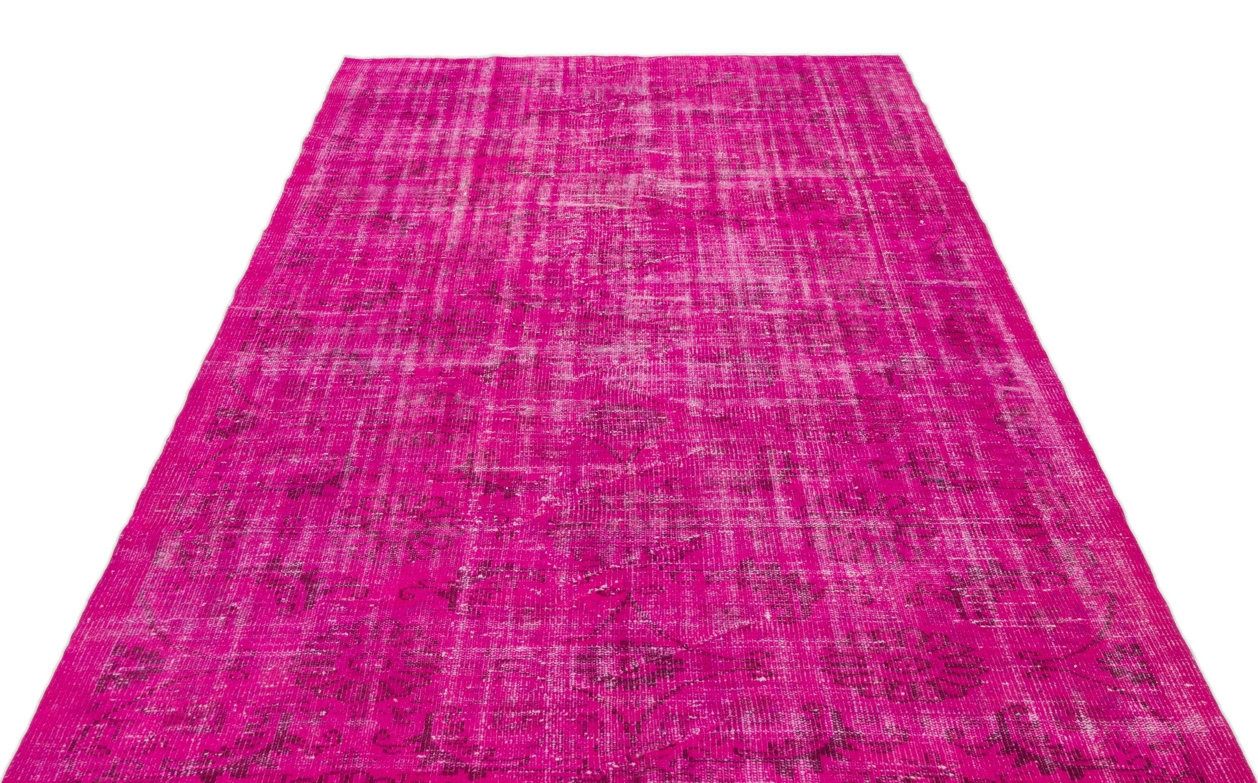 Apex Vintage Fuchsia 19512 170 cm X 260 cm