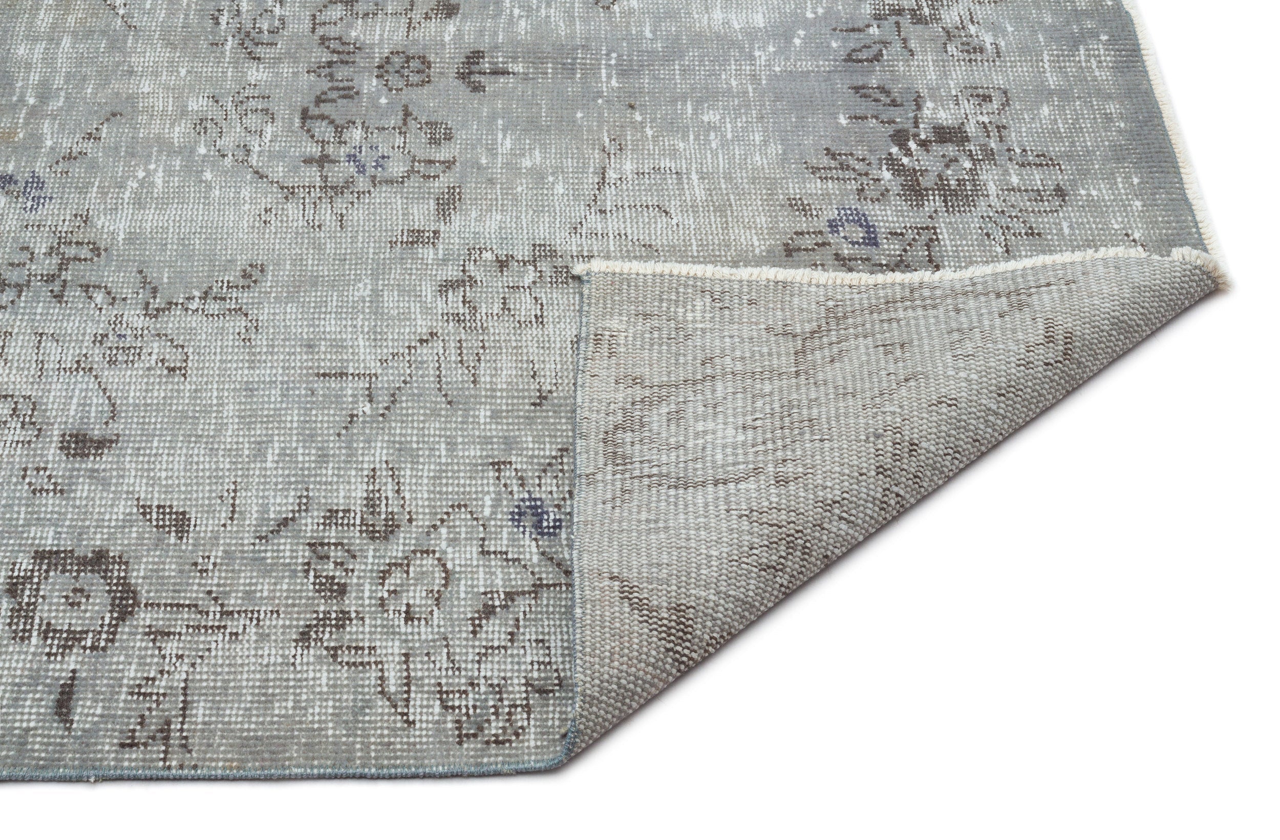 Apex Vintage Grey 19980 142 cm X 243 cm