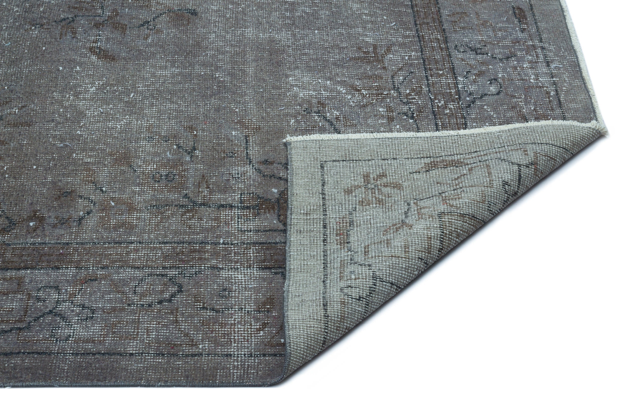 Apex Vintage Grey 22950 166 cm X 275 cm