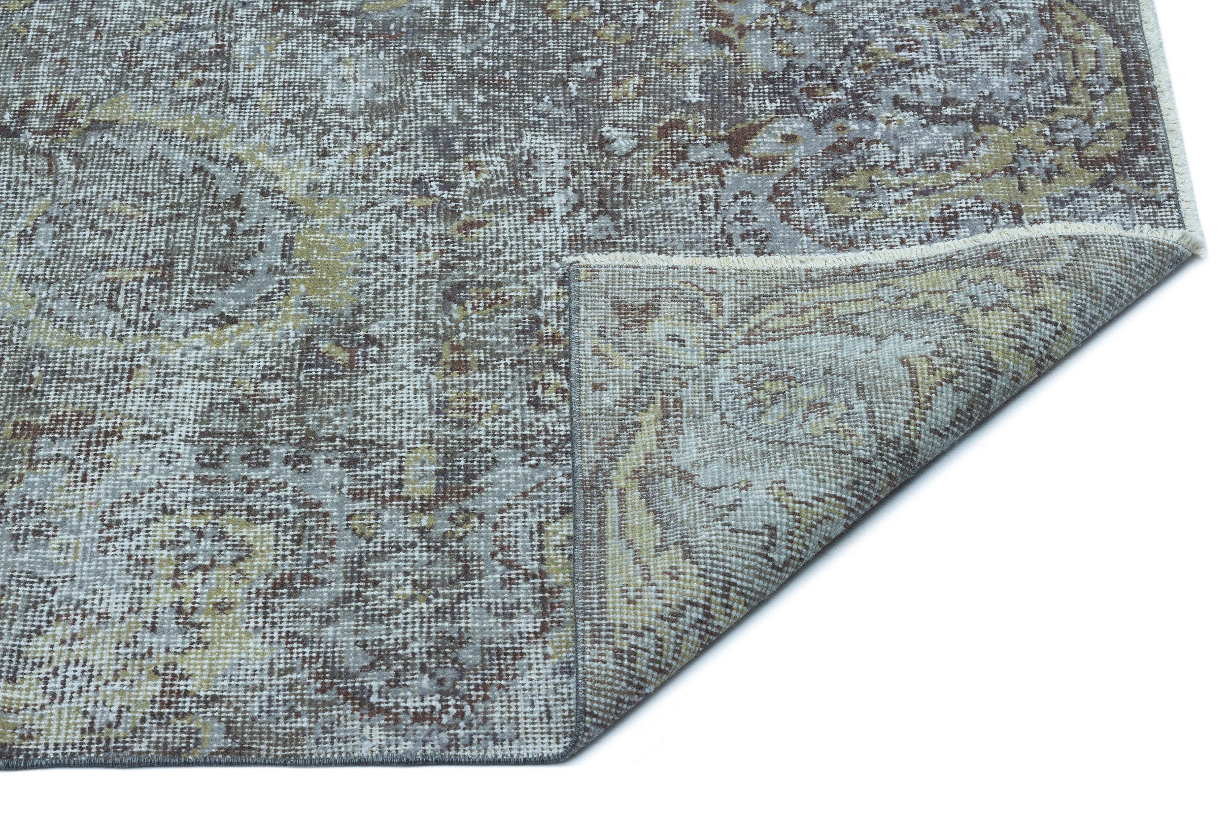 Apex Vintage Gray 23194 156 cm X 285 cm