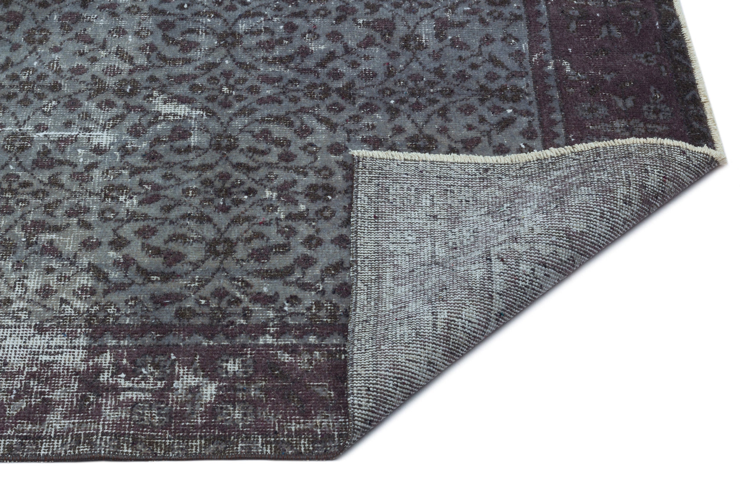 Apex Vintage Gray 23297 162 cm X 264 cm
