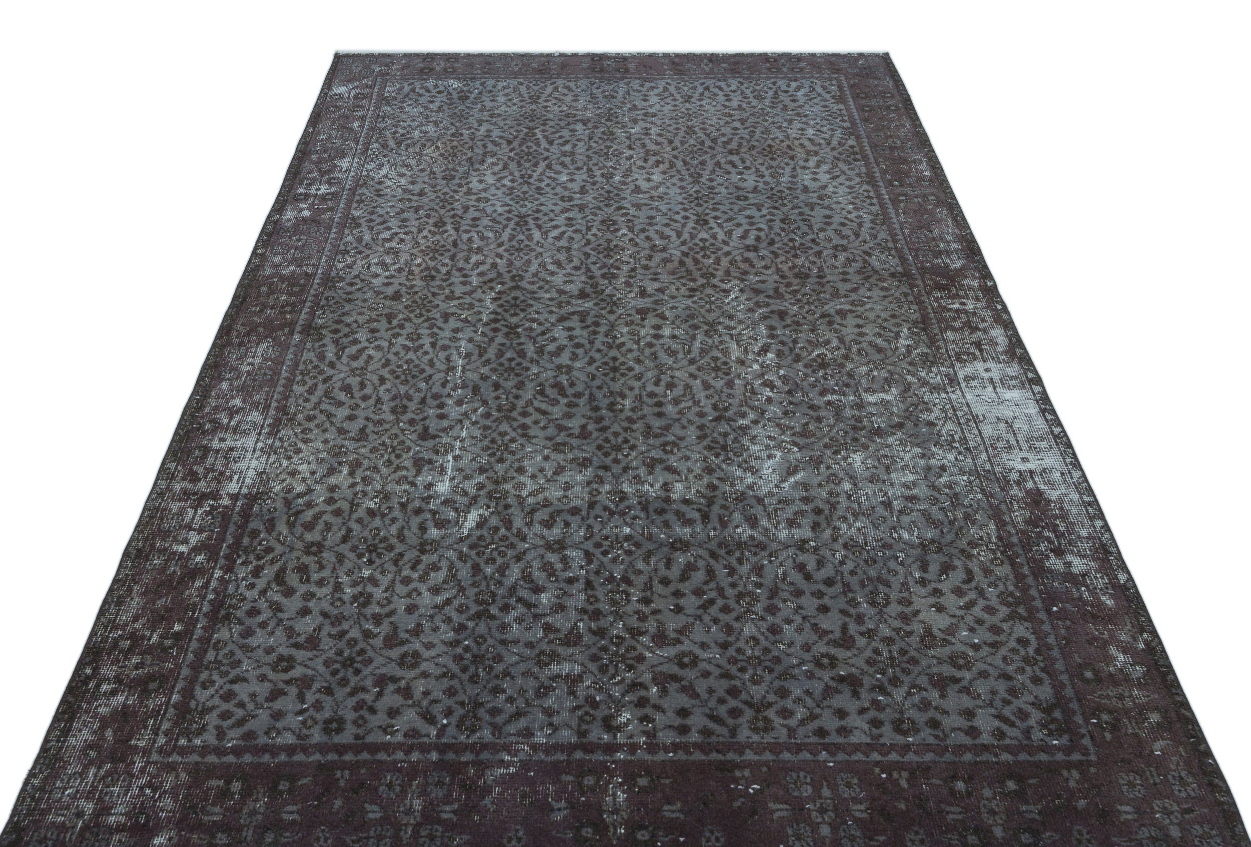 Apex Vintage Gray 23297 162 cm X 264 cm