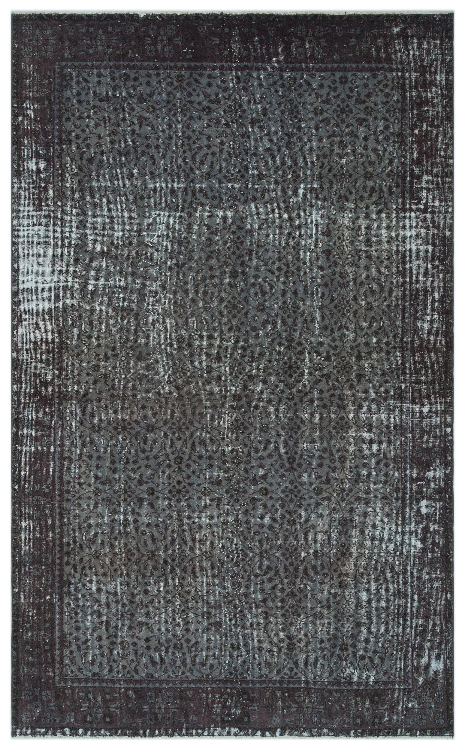 Apex Vintage Gray 23297 162 cm X 264 cm