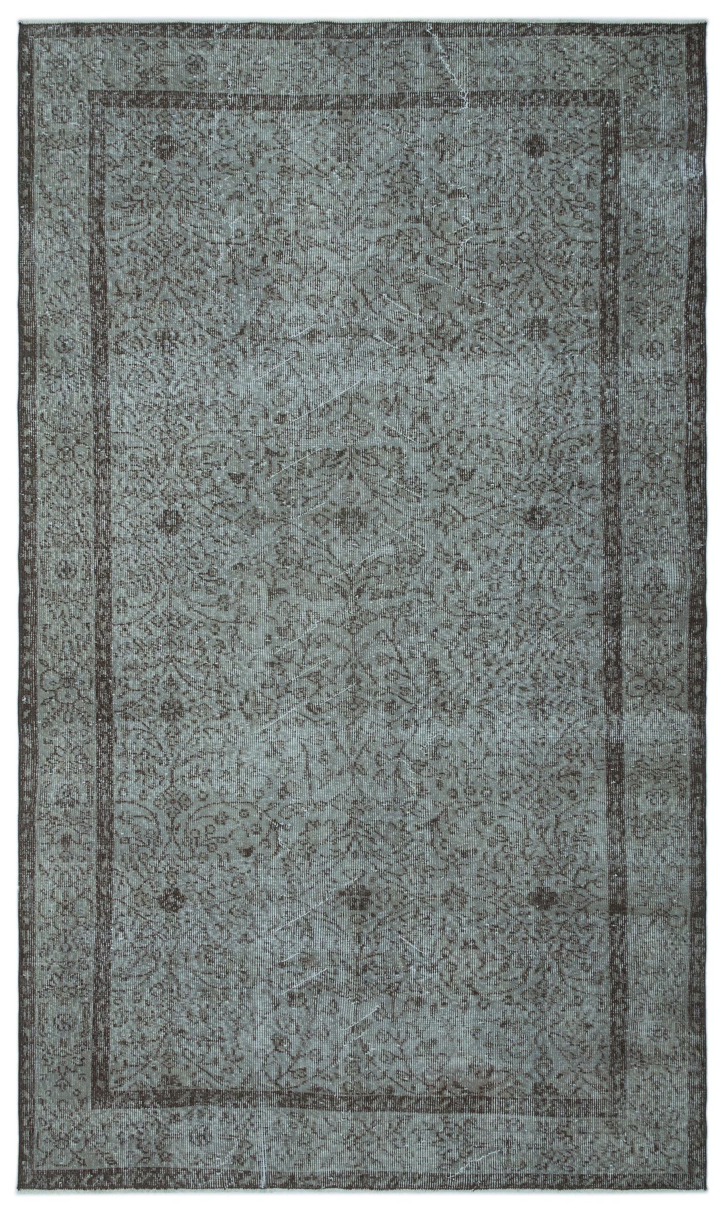 Apex Vintage Grey 23417 161 cm X 273 cm